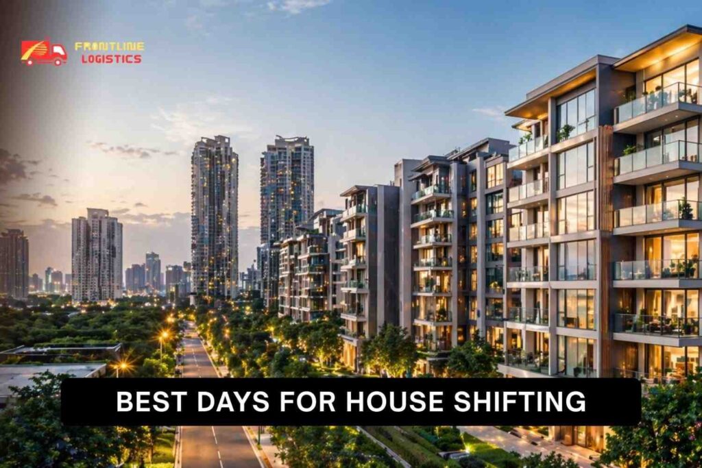 Luxury residential skyline showing top posh areas in Gurgaon 2026