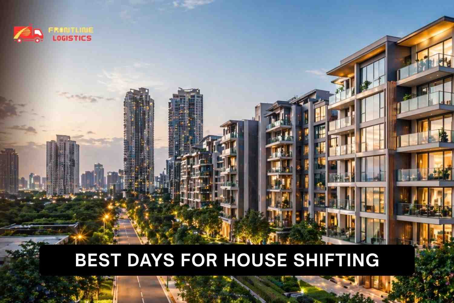 Luxury residential skyline showing top posh areas in Gurgaon 2026